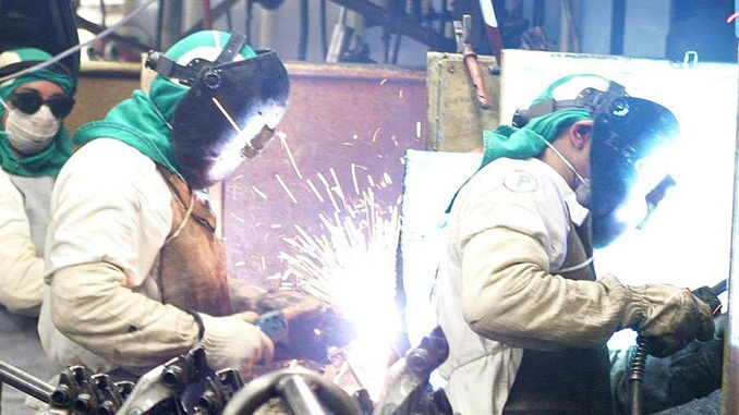 Confiança na indústria do estado retoma crescimento