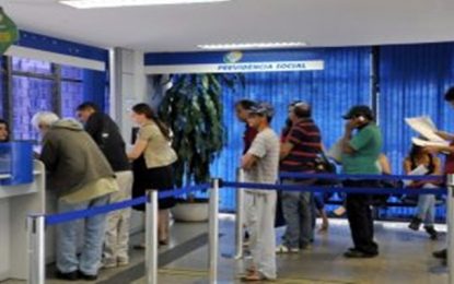 Leilão da folha do INSS gera arrecadação e aumenta bancos pagadores