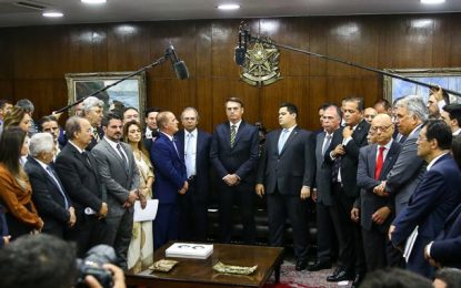 Projeto de lei pode extinguir 17 municípios próximos de Barbacena