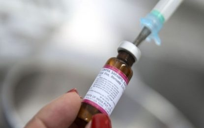 SARAMPO: Segunda etapa da campanha de vacinação convoca os jovens