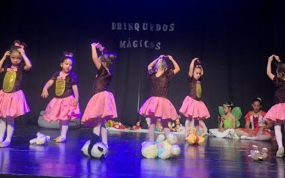 Mostra artística das alunas do Museu Georges Bernanos