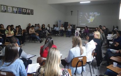 Integralidade do Cuidado em Saúde Mental é tema de oficina realizada pela Regional de Barbacena