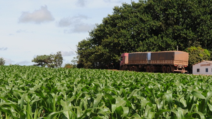 BR-163 é corredor bilionário que aumenta PIB brasileiro