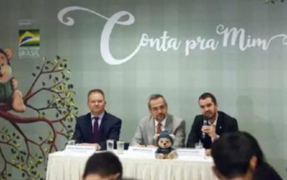 MEC vai pagar R$ 370 mil por almanaques em quadrinhos para crianças do ensino fundamental