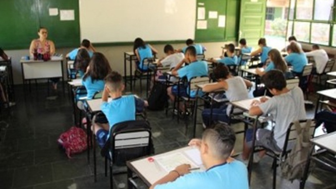 Período de renovação de matrícula nas escolas estaduais é prorrogado até 11 de dezembro
