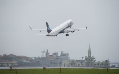 Infraero estima fluxo com mais de 5 milhões de passageiros