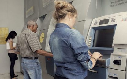 Bancos não abrirão nos dias 31 de dezembro e 1º de janeiro