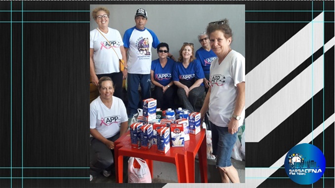 130 litros de leite são arrecadados na Corrida do Coração 2019