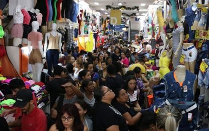 Intenção de compras no Natal de 2019 é a maior em cinco anos, indica FGV