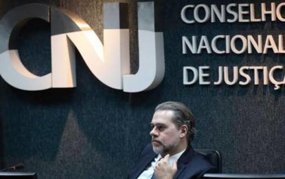 Atuação do juiz das garantias começará a valer no dia 23 de janeiro