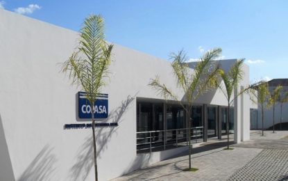 Economize água: Copasa realiza manutenção na rede de água em Barbacena