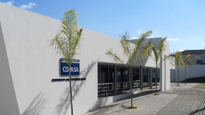 Economize água: Copasa realiza manutenção na rede de água em Barbacena