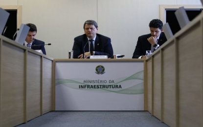 Governo deve ampliar investimentos em infraestrutura por meio de 44 leilões em 2020