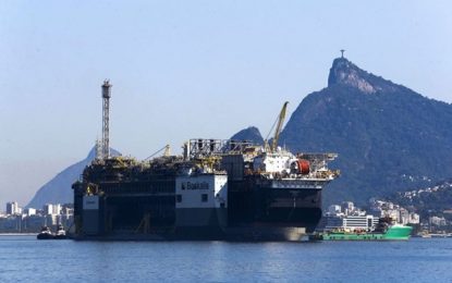 Produção nacional de petróleo ultrapassa 3 milhões de barris por dia, aponta ANP