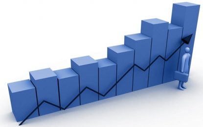 Mercado financeiro eleva previsão do PIB para 1,12% em 2019