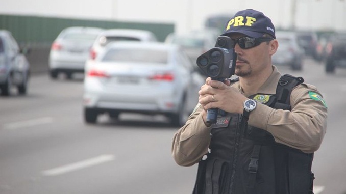 5 mil quilômetros de rodovias brasileiras voltam a ser monitoradas com radares