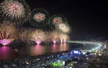 Esquema de segurança do Réveillon contará com mais de 15 mil policiais no RJ