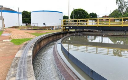 Câmara dos Deputados aprova novo marco legal do saneamento básico