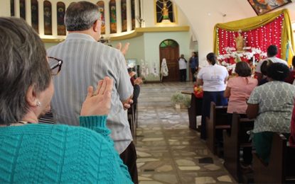 Santa Bárbara do Tugúrio celebra a festa de sua padroeira