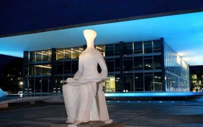 STF: Prazos processuais ficam suspensos até 31 de janeiro de 2020