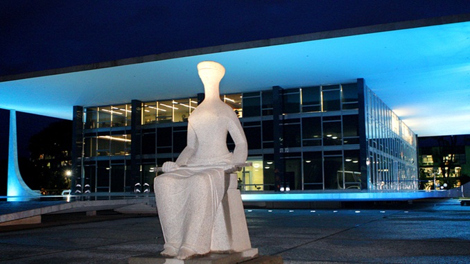 STF: Prazos processuais ficam suspensos até 31 de janeiro de 2020