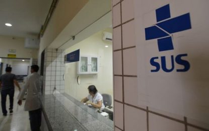 Governo federal investirá mais de R$ 160 milhões na saúde para ações de prevenção