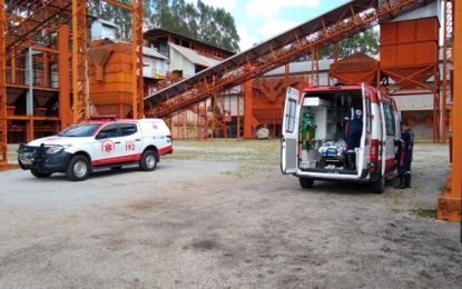 Explosão em siderúrgica em Divinópolis deixa três vítimas