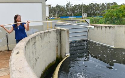 Novo marco legal prevê regulação nacional do saneamento pela ANA