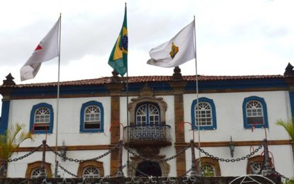 CONGONHAS: Nota sobre transtornos causados pelas chuvas da última sexta-feira