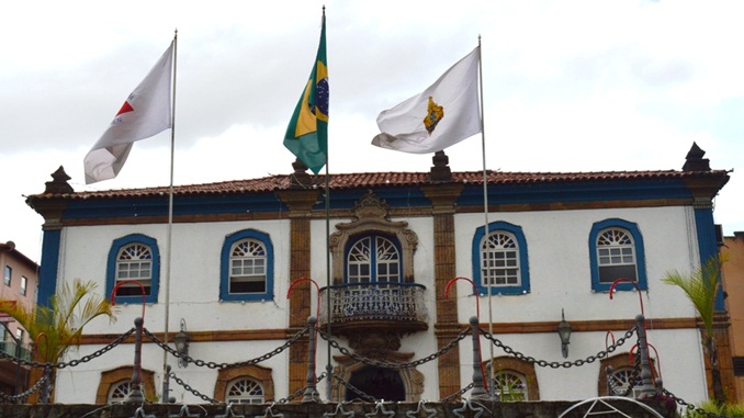 CONGONHAS: Nota sobre transtornos causados pelas chuvas da última sexta-feira