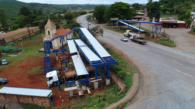 Concessionária da BR 040 divulga operação de fim de ano