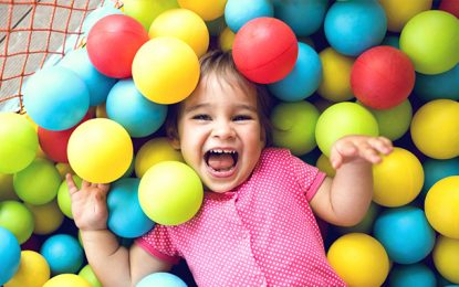 Escola oferece opção de lazer para as férias das crianças em Barbacena