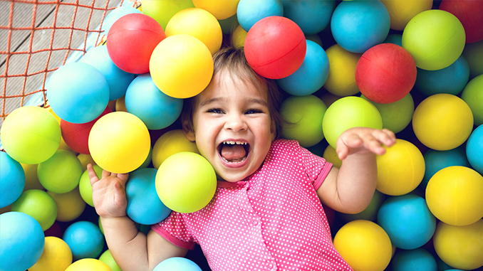 Escola oferece opção de lazer para as férias das crianças em Barbacena