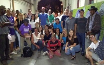 Prefeitura promove Natal para moradores em situação de rua