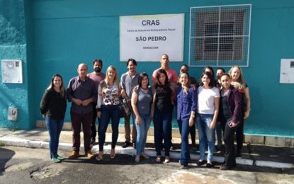 Programa Criança Feliz recebe assessoramento técnico de consultora da Unesco
