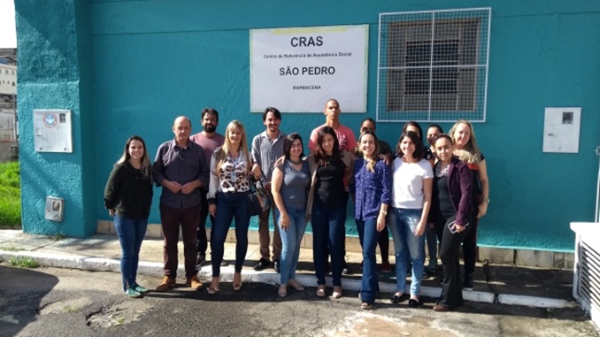 Programa Criança Feliz recebe assessoramento técnico de consultora da Unesco