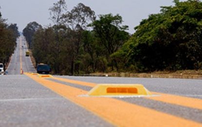 Via 040 – Obras programadas de melhoria nesta semana