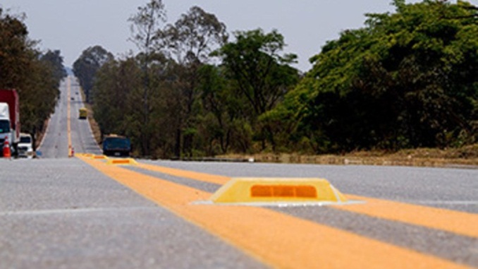 Via 040 – Obras programadas de melhoria nesta semana