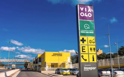 Neste domingo, interdição programada na BR-040 em Congonhas