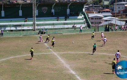 ESPORTE REGIONAL / RESULTADOS