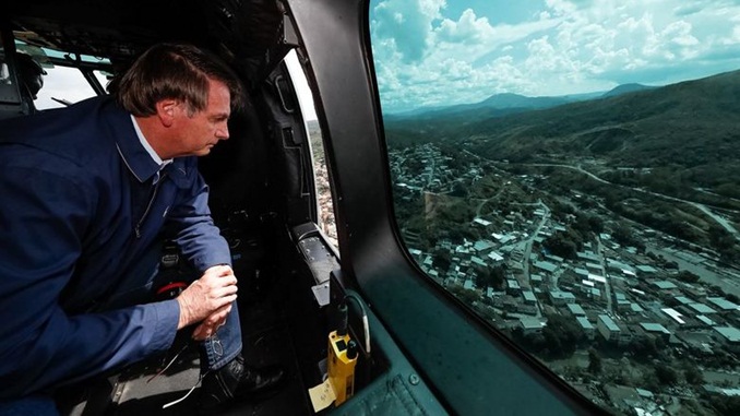 Governo Federal anuncia R$ 892 milhões para estados atingidos pela chuva no Sudeste