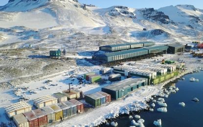 Após incêndio, Brasil reinaugura base de pesquisa na Antártica nesta terça-feira