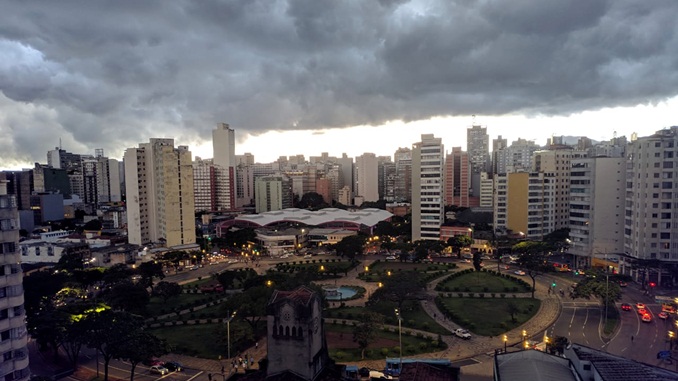 BH tem dia mais chuvoso da história, afirma Inmet