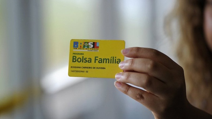 Pagamento do Bolsa Família começa no próximo dia 20