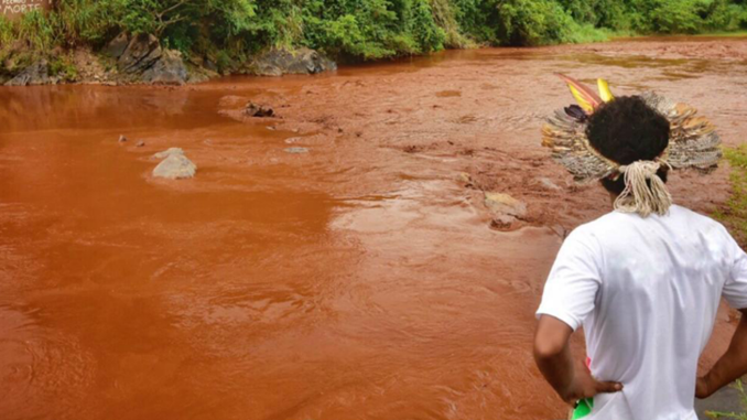 Moradores de Brumadinho agora sofrem de transtornos mentais pós-tragédia