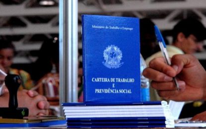 Com mais de 644 mil empregos formais criados em 2019, Brasil atinge melhor marca desde 2013