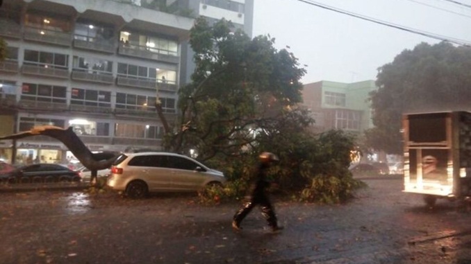 Chuvas em Minas Gerais já causaram 55 mortes