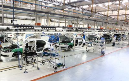 Licenciamento de veículos pode ter aumento de 9,4% em 2020, estima Anfavea