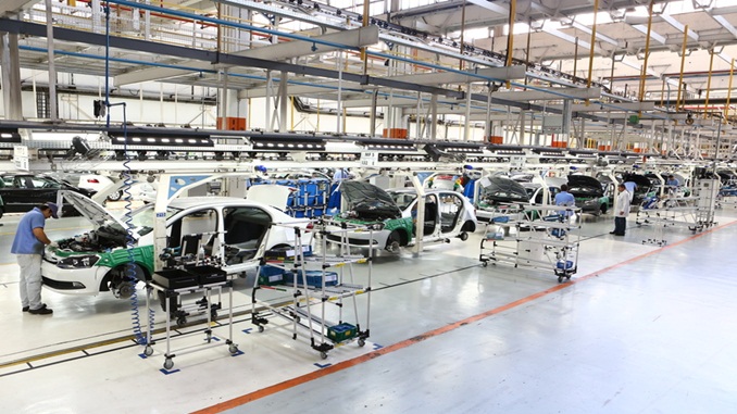 Licenciamento de veículos pode ter aumento de 9,4% em 2020, estima Anfavea