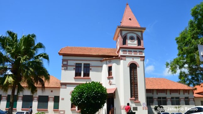 Museu da Loucura no projeto Passaporte Estrada Real